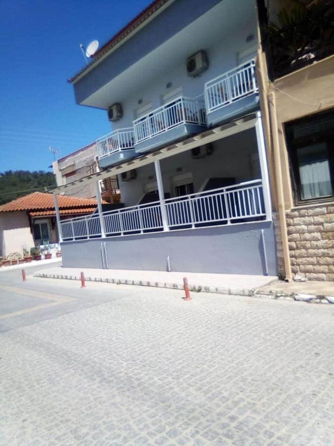 House Filippos Apartamento Sárti Quarto foto