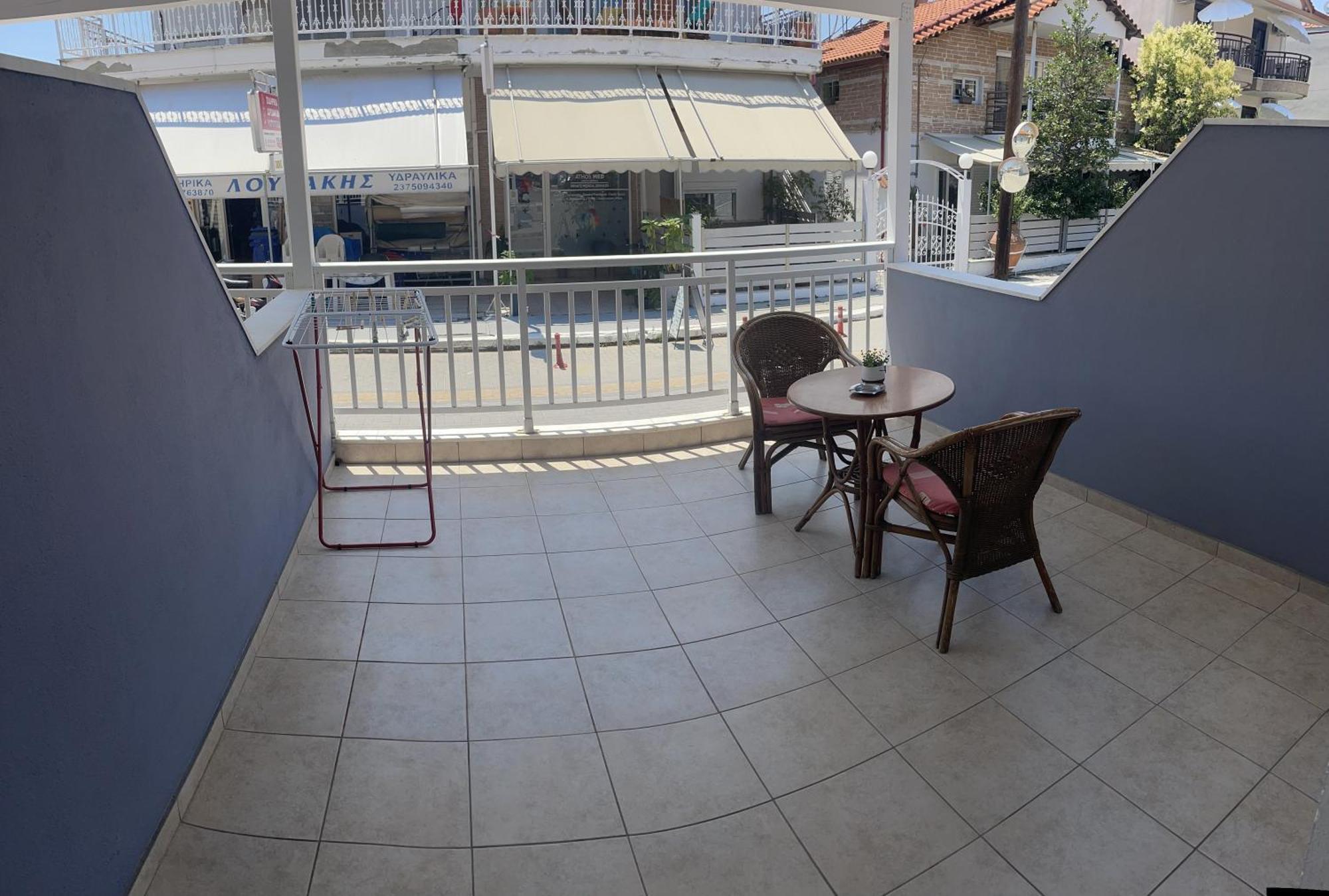 House Filippos Apartamento Sárti Exterior foto