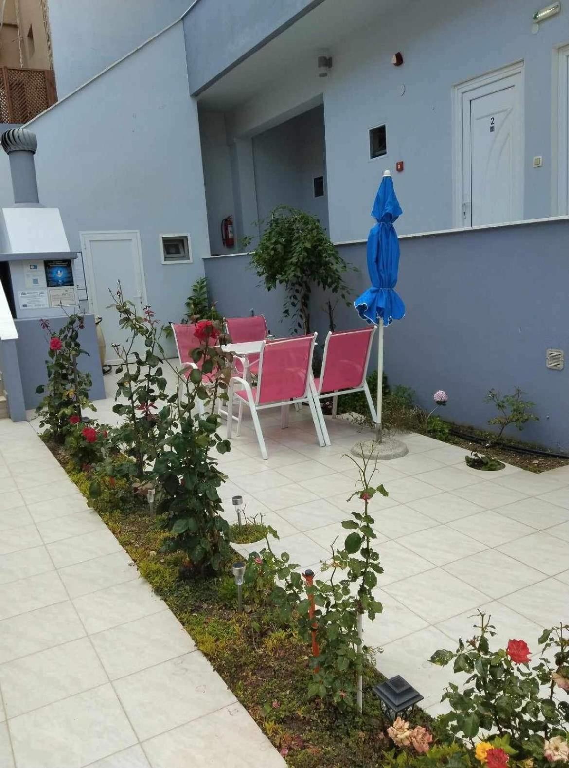 House Filippos Apartamento Sárti Exterior foto