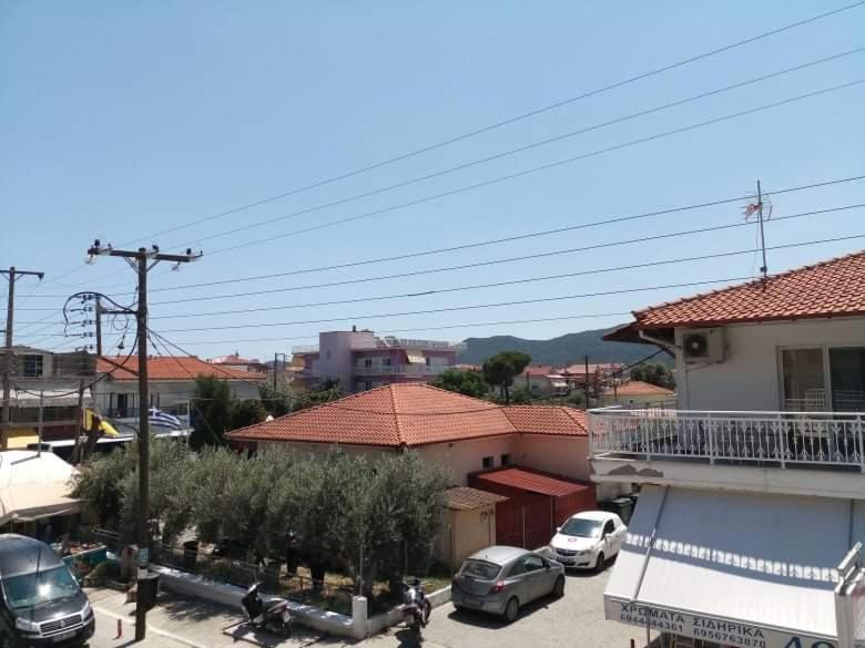 House Filippos Apartamento Sárti Quarto foto