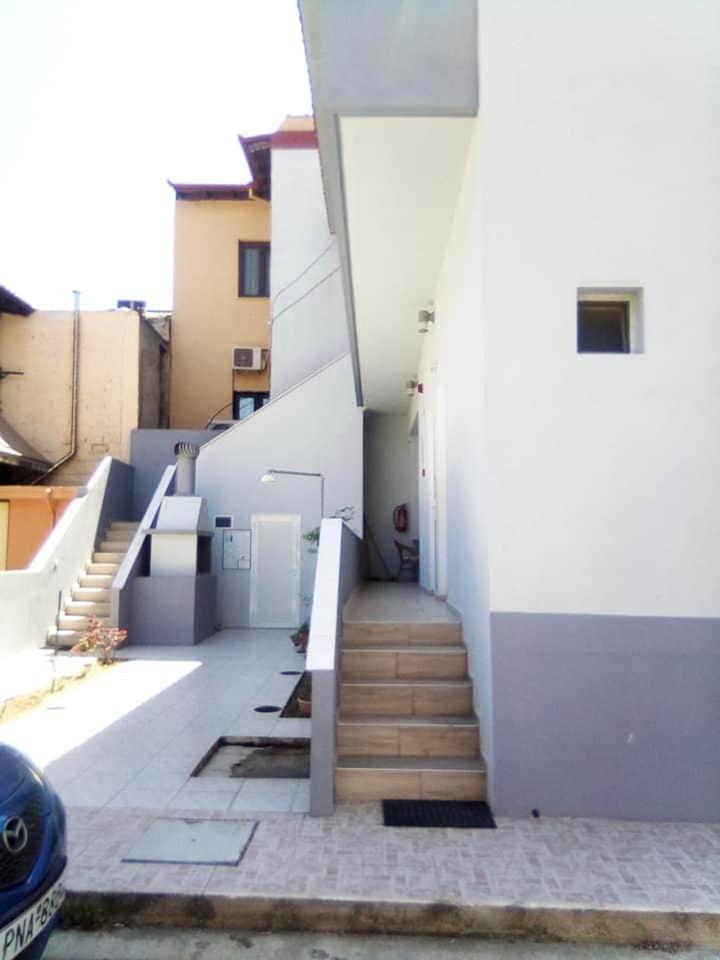 House Filippos Apartamento Sárti Quarto foto