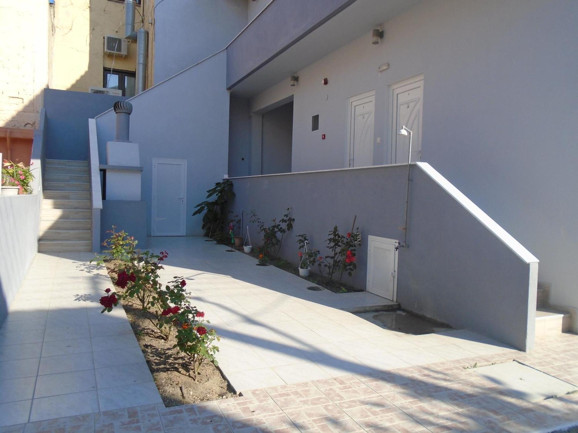 House Filippos Apartamento Sárti Quarto foto