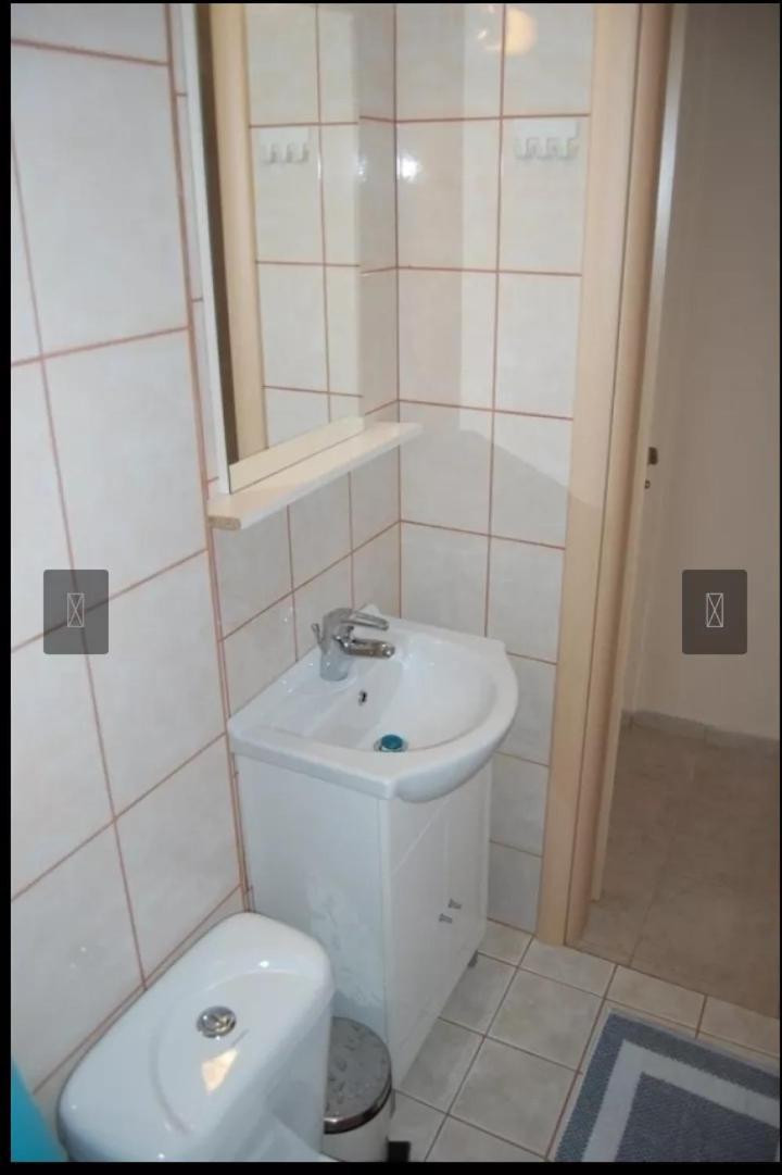 House Filippos Apartamento Sárti Quarto foto