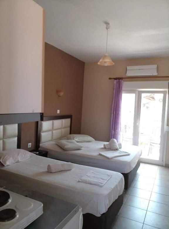 House Filippos Apartamento Sárti Quarto foto